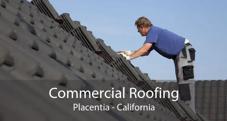 Commercial Roofing Placentia - California