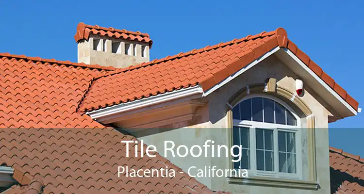 Tile Roofing Placentia - California
