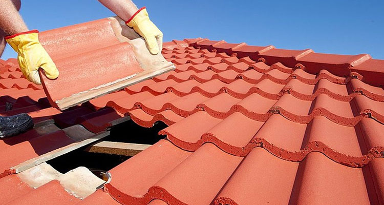 Concrete Tile Roofing Placentia