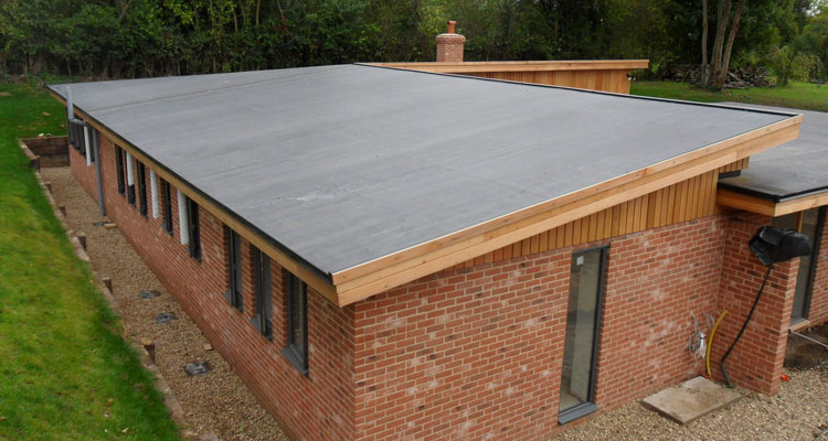 Flat Roof Installation Placentia