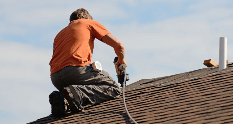 Residential Roof Replacement Placentia