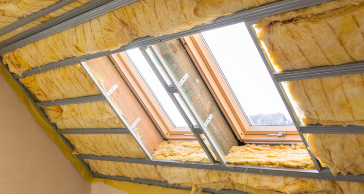 Rigid Roof Insulation Placentia
