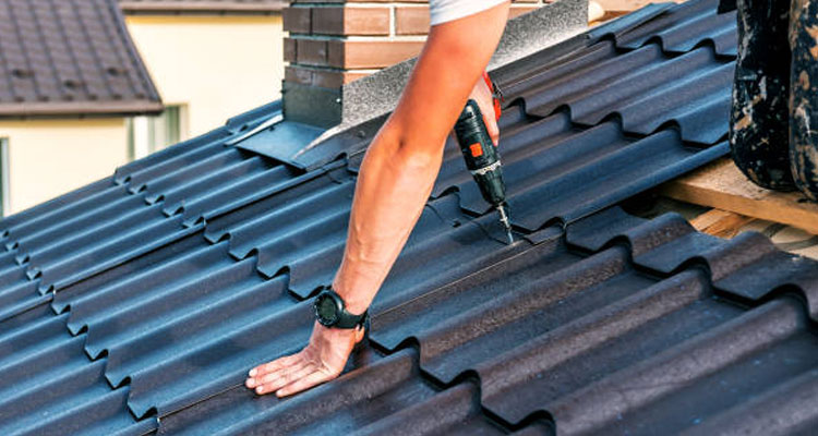 Rubber Roof Repair Placentia
